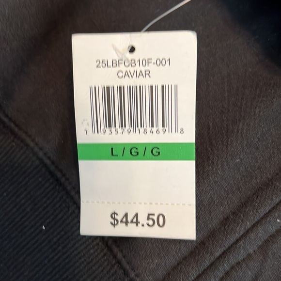 Lucky Brand Boy’s Black Graphic Front Hoodie Size Large NWT - Picture 5 of 10